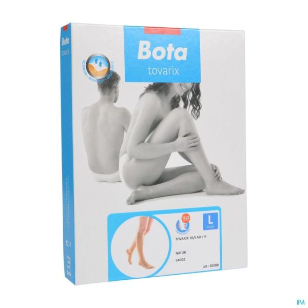 Bota Tovarix 20/i Kous Ad+p Natur Large