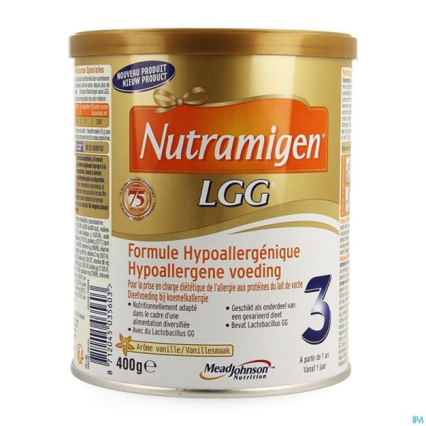 Nutramigen 3 Lgg Pdr 400G