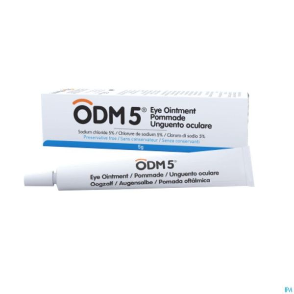 Odm5 Pommade Oeil 5G
