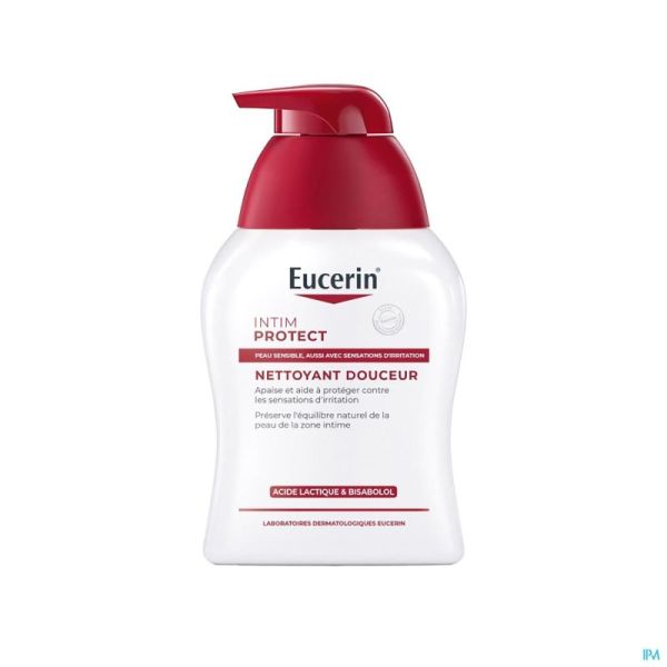 Eucerin Intim Protect Vloeibare Zeep 250ml