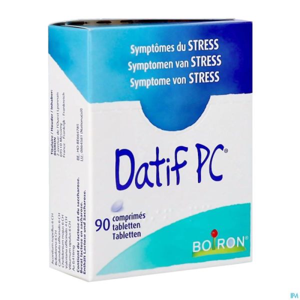 Datif Pc Comp 90 Boiron