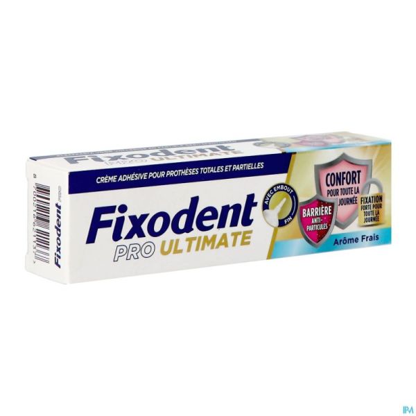 Fixodent Pro Ultimate Fresh Tube 40G