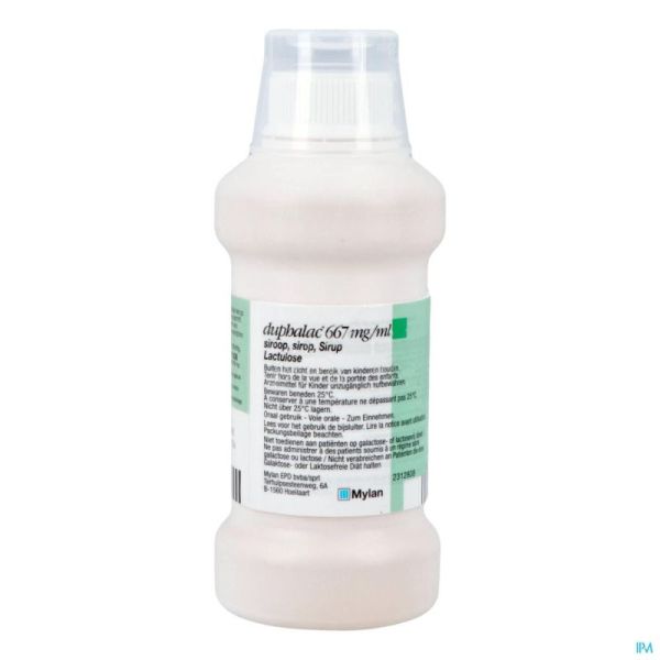 Duphalac 667 mg/ml Sirup 300 ml