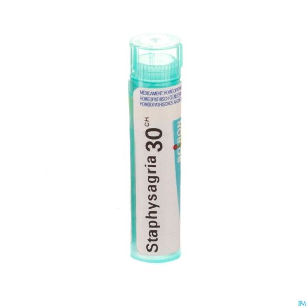 Staphysagria 30Ch Gr 4G Boiron