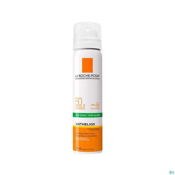 Lrp Anthelios Brume Visage Spf50 75Ml