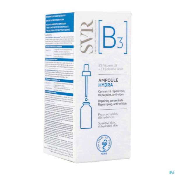 Svr B Ampoule Hydra Fl 30Ml