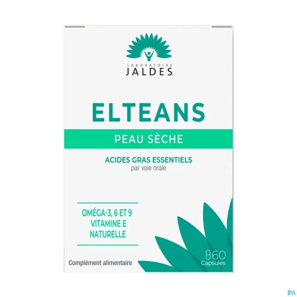 Elteans Cure 2 Mois Caps 2X60