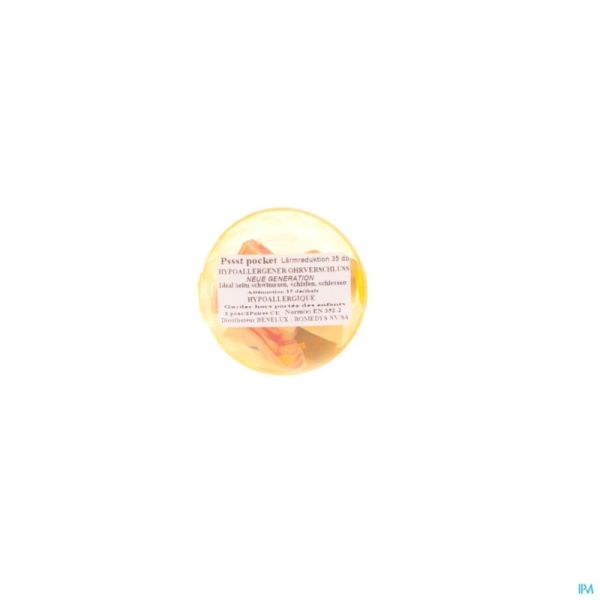 Biopax Bouchon Oreilles Chutt 4