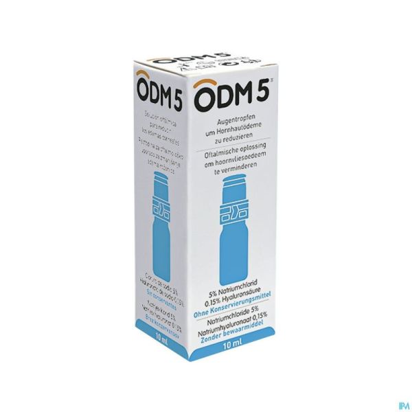 Odm5 Sol Opthal. 10Ml