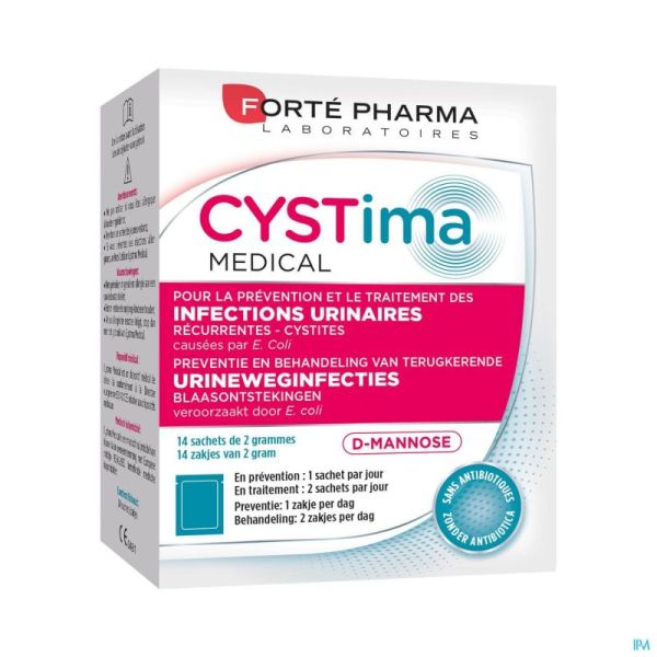 Cystima Medical Sach. 14