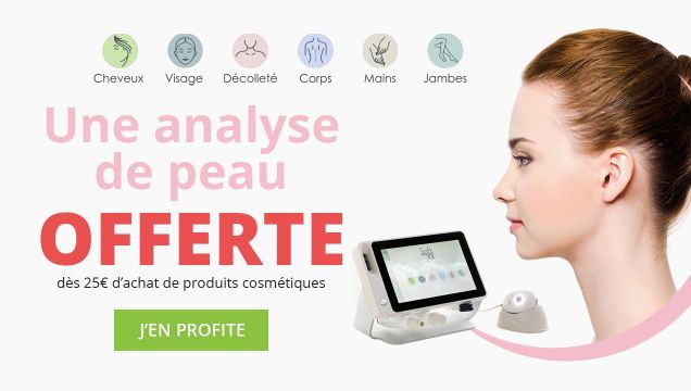 analyse de peau